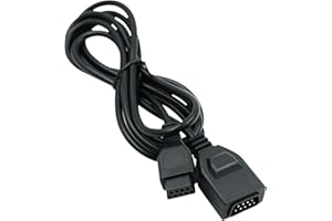 RETROGAME Kabel erweiterung für Kontroller MEGA DRIVE AMIGA ATARI 2600