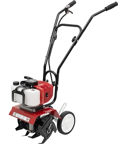 Motozappa Honda FG 320 - Larghezza 80cm, Motore A Scoppio, 2 Marce - Foto 8