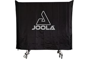 JOOLA Cubierta Tenis de Mesa Impermeable para Interiores y Exteriores, Unisex, Todo Tipo de Clima, Talla única