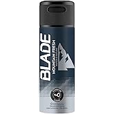 BLADE Mountain Fresh Roll On, 50 Mililitre