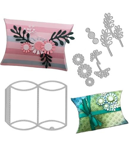 Set Fustelle In Metallo YunTrip - Per Tagliare Carta, Creare