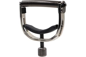 Paige P-6N Original Capo, 6-String, satin nickel