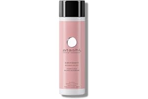 Atashi | Blemish Relief Limpiador Facial Calmante para Pieles Sensibles | Regenera, Hidrata y Protege contra Factores Externos | Con Ectoínas, Centella Asiática y Niacinamida | 250 ml