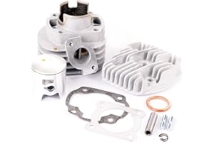 UNKNOWN Zylinderkit Airsal Racing T6 70cc für Minarelli liegend AC