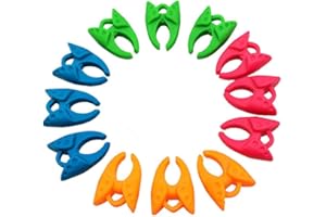 YEQIN Bobbin Holder/Clamps Thread Control Clamp Organizer Holder and No More Thread Getting Tangled (48 pcs)