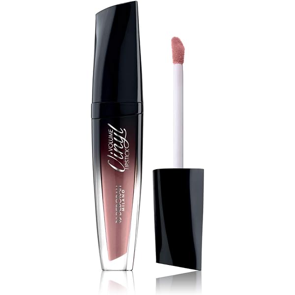 Deborah Milano Red Touch Lipstick - Cherry Red, Matte & Langhaltend