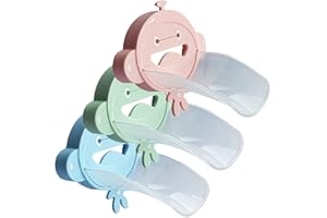 Taicols 3 Stücke Wasserhahn Verlängerung Kinder, Wasserhahn Erweiterung für Kinder, Sicher und Spaß Wasserhahn Aufsatz Kinder für kleine Kinder zum Händewaschen