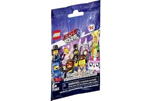 The Lego Movie 2 71023 – minifigur att samla