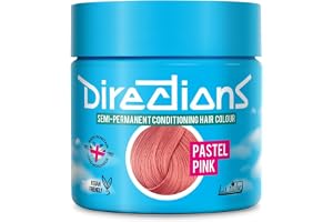 La Riche Directions Semi-Permanent Hair Color 88ml Tubs - Pastel
