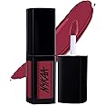 Nykaa Matte to Last Liquid Lipstick, Matte Finish - Maithili-25
