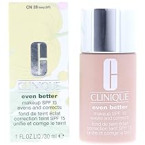 CLINIQUE Puder Make-up – 1er Pack (100 G) Inklusive Pinsel