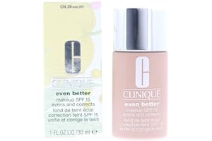 Clinique Even Better SPF15 Flüssige Foundation, 30 ml (1er Pack)