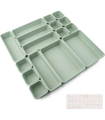 Set di separatori regolabili da cassetto acquista QUI