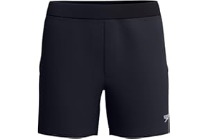 Speedo Watershort Volley de Tejido Liso Y Elástico En Cuatro Direcciones de 41 Cm Short de Agua Hombre