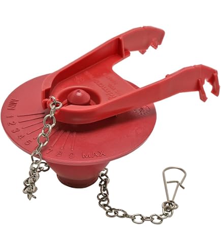 Toilet Tank Flapper Hinge Kohler Genuine GP84995 Toilet Flapper With ...