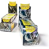 Arcane Tinman ART13001 AT-13001 Dragon Shield Klar Card Game, Cream, One Size, Polipropilene (PP)