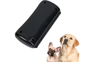 ENGFGH Groomify Pet Care Brush, Hundebürste Kurzhaar, Mr Waggytails Hundebürste, Bürste Hund Kurzhaar Pet Hair Removal Brush, Groom Professional Tool Katzenhaarbürste, Fellwunder Bürste Hund