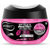 Hobby Style&Protect Islak G&ouml;r&uuml;n&uuml;m Sa&ccedil; J&ouml;lesi, 250ml