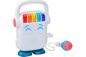 PLAYSKOOL PLA ROCK N ROLL BOT, Exclusivo en Amazon