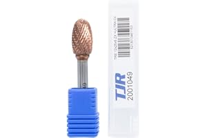 TJR Fraise en carbure avec revêtement Ultra Co (TRE)