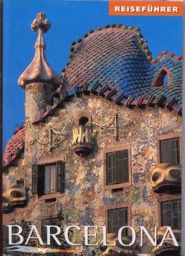Download Barcelona. Reiseführer und Reisekarte