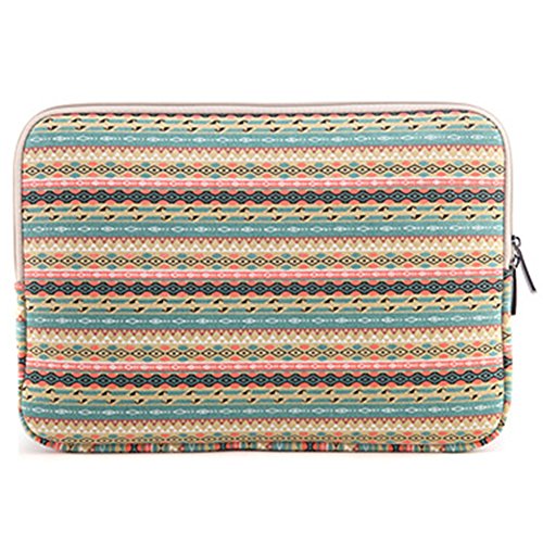 SaiDeng Laptop Tasche Laptoph  lle Notebooktasche Schutzh  lle H  lle Sleeve Tasche F  r Laptop   Tablet PC   Macbook   Macbook Pro Blassgr  n 11 6