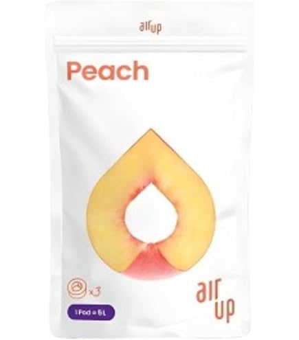 Lot De 3 Pods Citron Vert Pour Gourde Air Up – Arômes Zéro Calorie, Jusqu'à 15L D'eau Par Pod, Origine Air Up