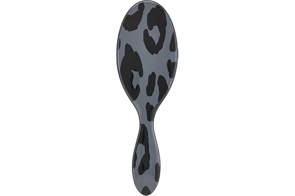Wet Brush Brosse Démêlante Originale Safari Leopard pour Unisexe 1 Unité