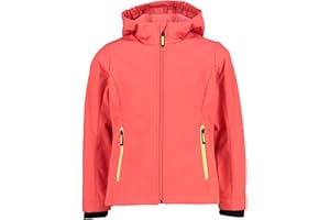 CMP Softshell Jacket With Climaprotect Wp 7,000 Technology Softshell Jacket Bambine e ragazze