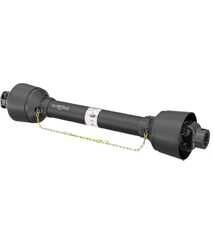 Arbre Cannelé Prise De Force 1 3/8 L 250 - Marque LEM Select Référence AM05716 - Neuf Sous Emballage