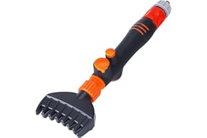 Cartouches de Filtres pour Piscine et Spa - Wisolt Brosse de Nettoyeur de Filtre - Élimine Efficacement la Saleté et Les Débris
