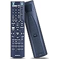 WDZP AKB36097101 Remote Control Replace for LG DVD VCR Combo DVD Recorder Video Cassette Recorder RC897T RC700N RC797T RC397HM RC397H RC389H