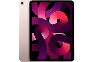 Apple 2022 iPad Air (Wi-Fi, 64 GB) - Pink (5. Generation)