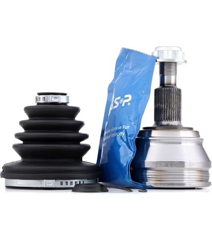 Jeu De Joints Arbre De Transmission MAXGEAR 49-3082 - Pour Essieu Avant BMW Série 3 E90 Notamment