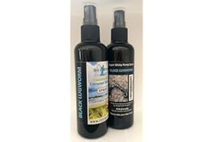 searigs - Natural Fish Attractor - Sticky Spray - Sea Fishing - Super Concentrated PVA Friendly
