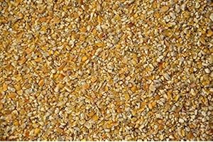 MGI DEVELOPPEMENT Aliment pour volaille et Petits Animaux - Au Choix - Qualité Professionnelle - Origine France (25 kg, Brisure MAÏS)