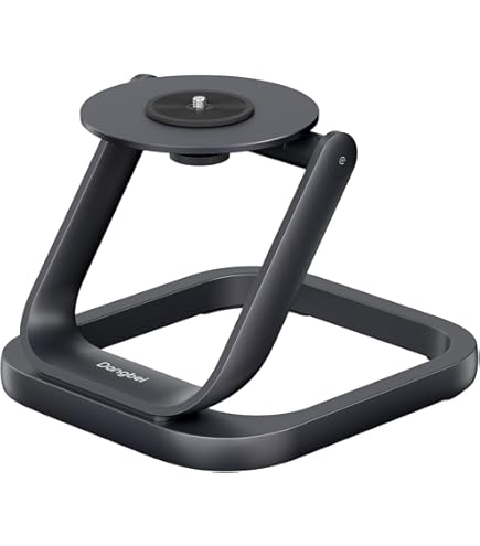 ZDSSY Beamer Ständer Stativ - 180° Drehbar Mit 1/4 Zoll Gewinde