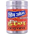 SHIVOM® BRAND Tadka Hing Powder | Natural & Healthy Compounded Asafoetida Powder | (200 GM)