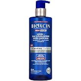 Bioxcin Men+ Sport Kepek + Sa&ccedil; D&ouml;k&uuml;lmesine Karşı Şampuan | L-Carnitine, Kafein, BioComplex B11 | 500 ml | T&uuml;m Sa&ccedil; Tipleri İ&ccedil;i