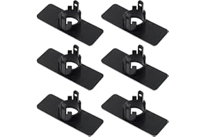 DOO ENGY Support de capteur de stationnement PDC pour E90 E91 E92 E39 W169 W204 W211 W212 R50 R53 R56 R52 R57 R55 X5 E53 Z4 E85 E86 W245 CL203 W164 W251 SL R230 SLK R171 SLS Sprinter W906 Vito W639