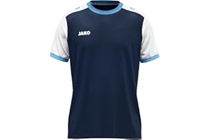 JAKO Dynamic Sport- und Fußball Trikot für Kinder kurzarm - Atmungsaktives Sport Shirt aus 100% recycelten Textilien mit Keep Dry Funktion