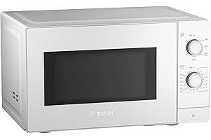 Bosch Serie 2 FL020MW0 Comptoir Micro-ondes uniquement 800 W Blanc