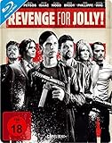 Revenge for Jolly - Steelbook [Blu-ray] [Limited Edition] - Kristen Wiig