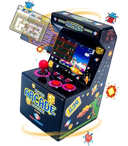 Mini Console De Jeu Rétro Portable Avec Batterie Rechargeable à L'intérieur, Port De Connexion TV, Pour Enfants Et Adultes, Jeu Classique - Chine Consoles De Jeux Vidéo Et Console De Jeux Prix