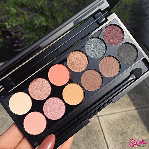 Sleek Makeup i-Divine Lidschatten Palette Oh So Special mit Spiegel, 1er Pack (1 x 13 g) - 4
