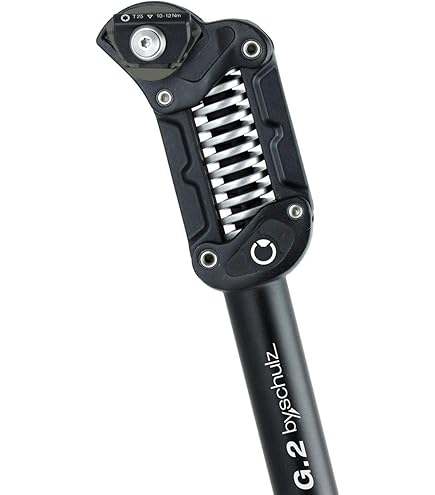 Mtb 31,6 Cane Creek LT G4 Reggisella Ammortizzato Thudbuster