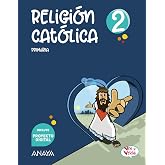 Religi&oacute;n Cat&oacute;lica 2 (Ven y Ver&aacute;s)