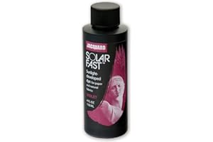 Jacquard Solarfast Violet 4Oz by Jacquard