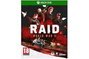 505 GAMES Raid: World War II - Xbox One