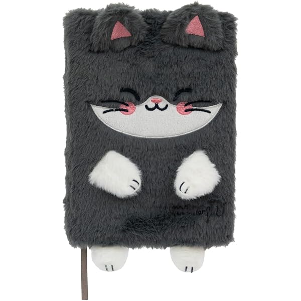 Kariertes Notizbuch • A4-Format, 100 Seiten, Soft Cover, Register, Mit